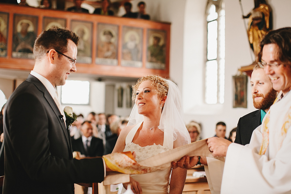 Patrick & Melanie