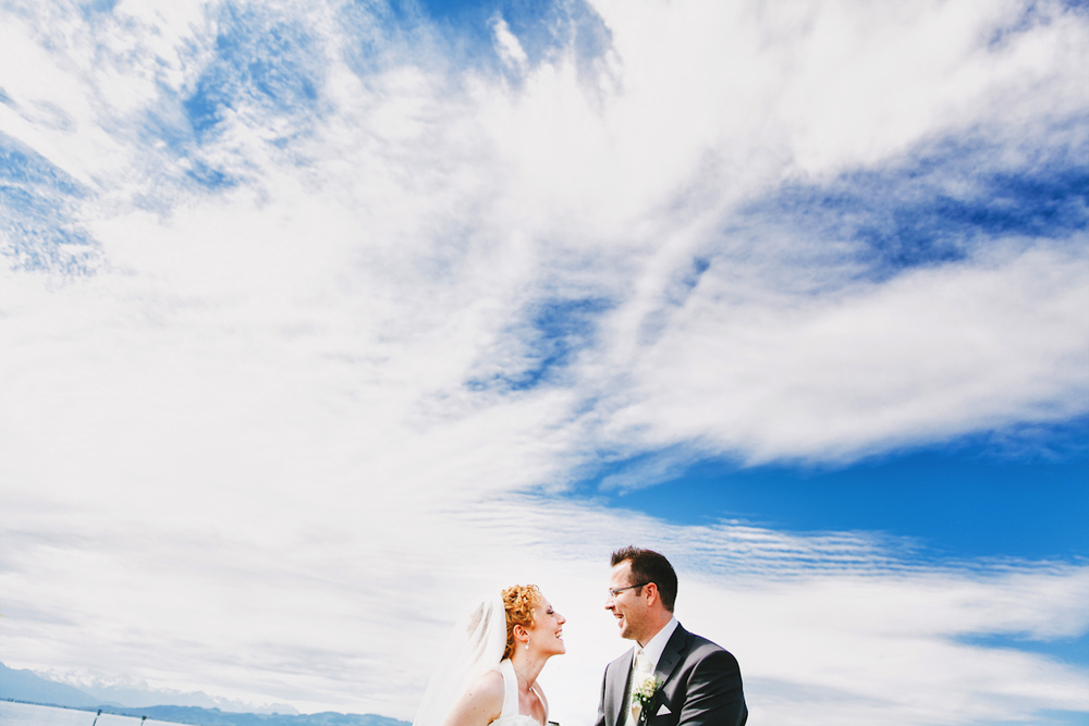 Patrick & Melanie