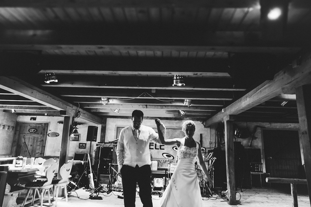 Patrick & Melanie