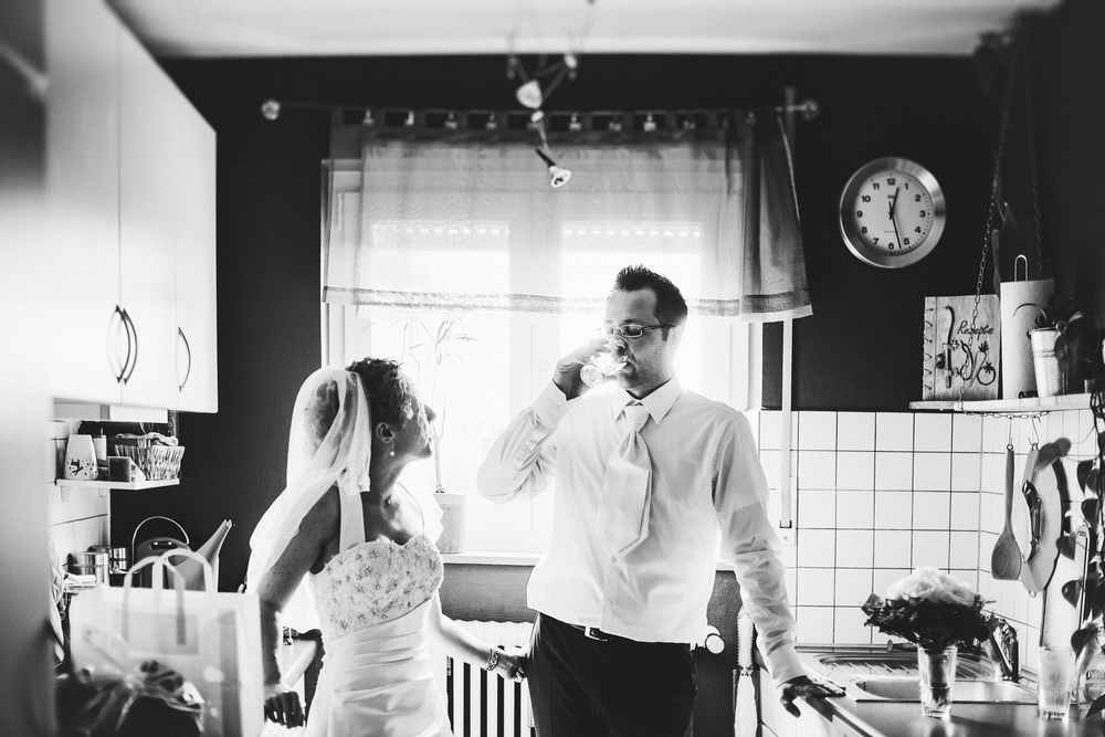 Patrick & Melanie