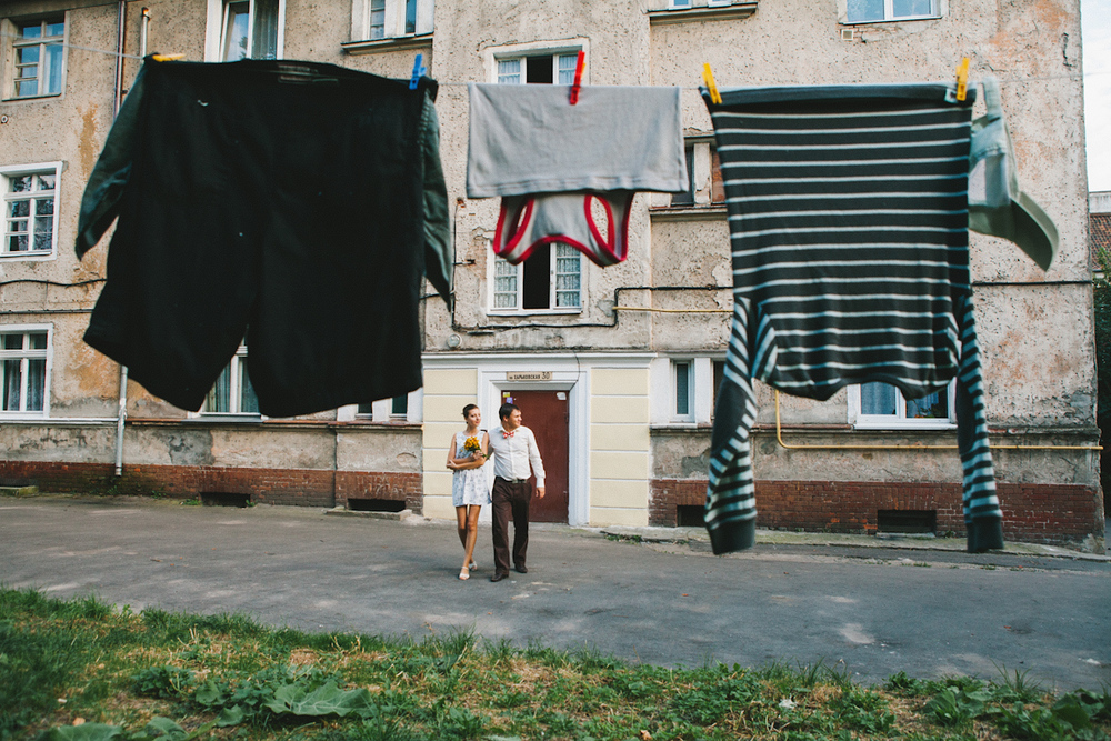 Back to USSR