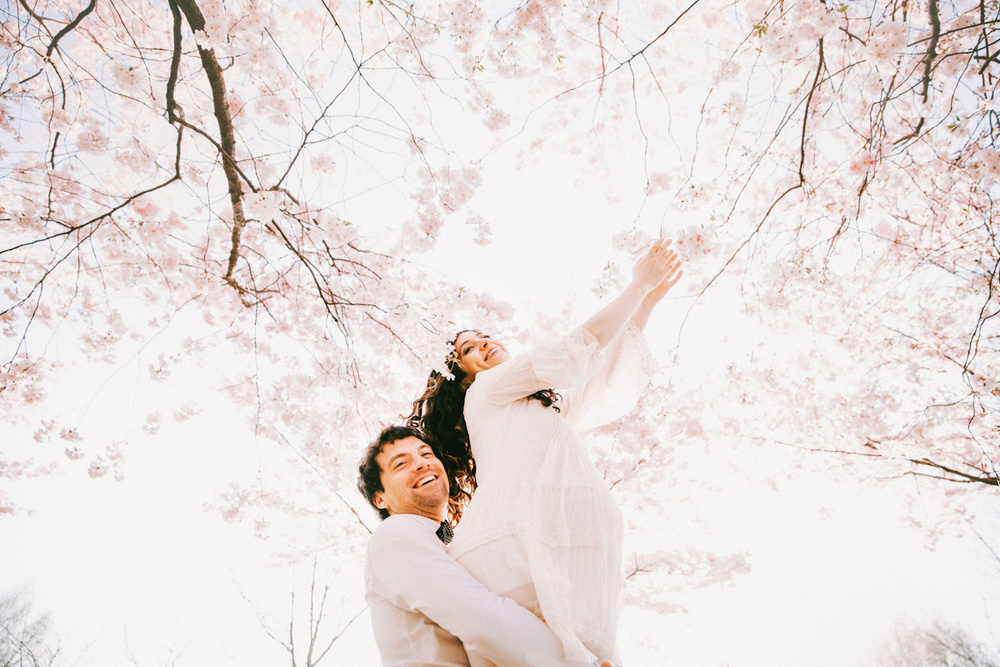 Ivy and Sakura