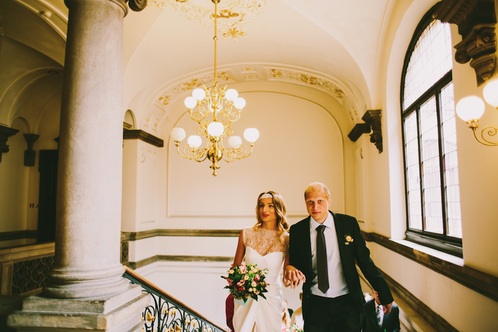 Elena & Artem