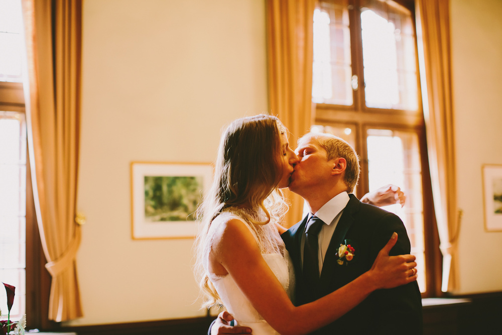Elena & Artem