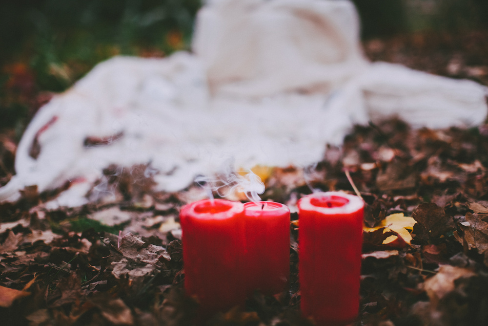Der Herbst für uns