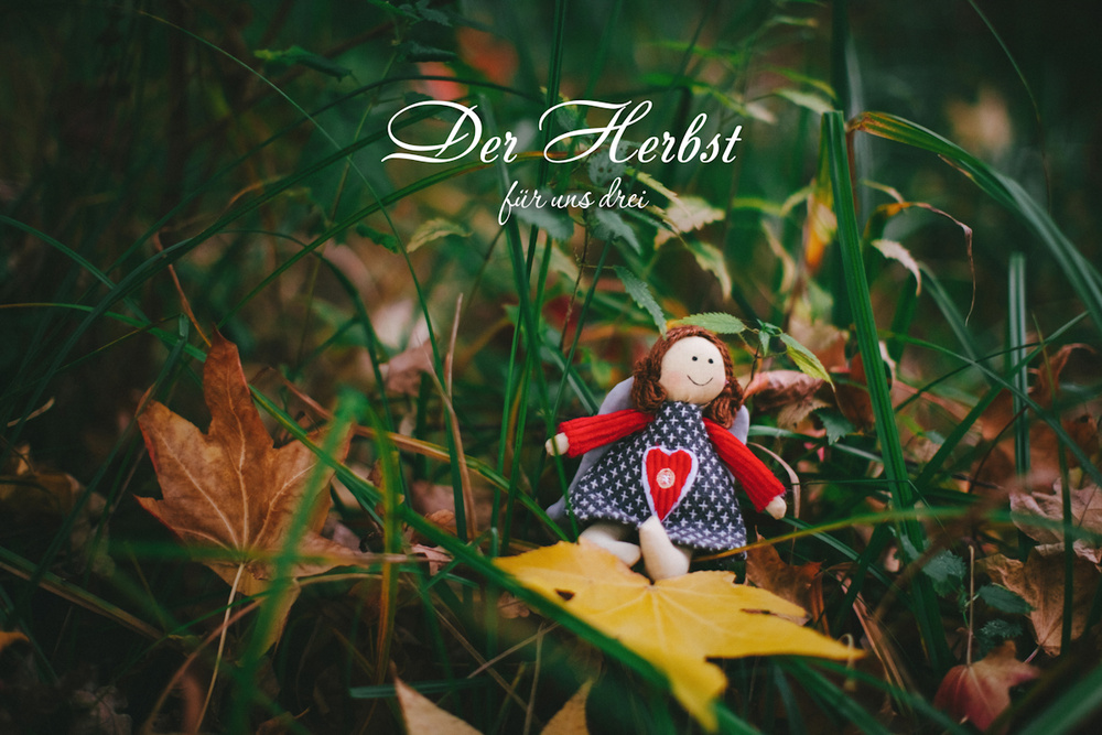 Der Herbst für uns