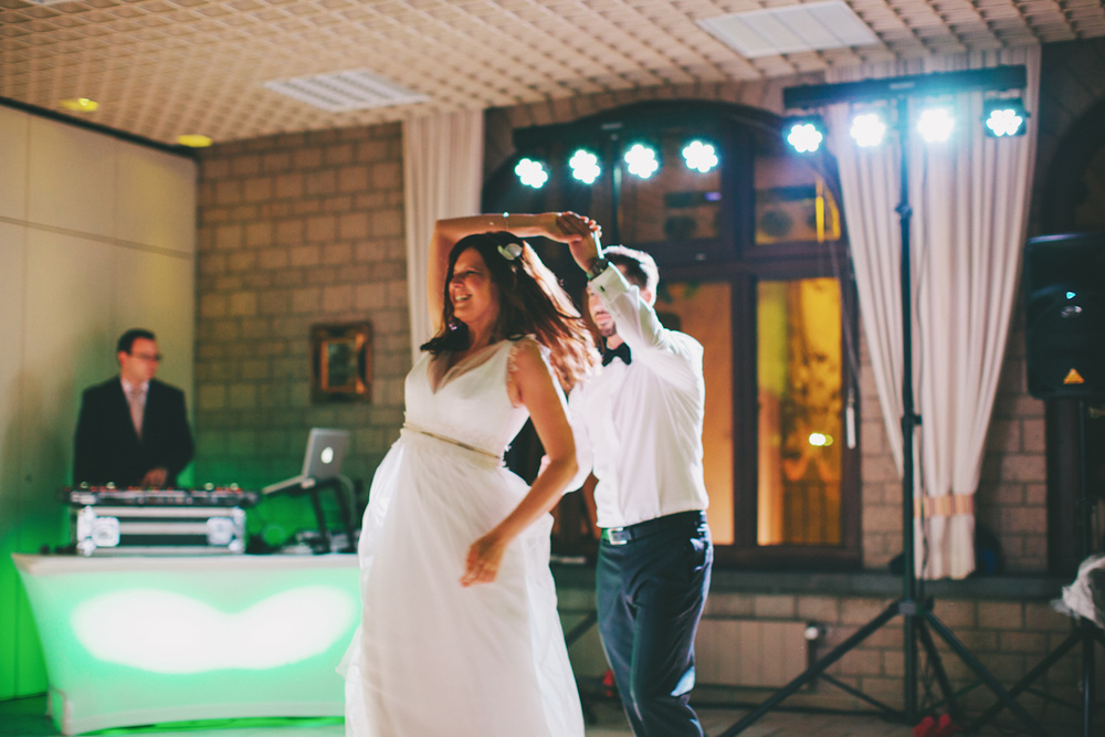 Sveta & André
