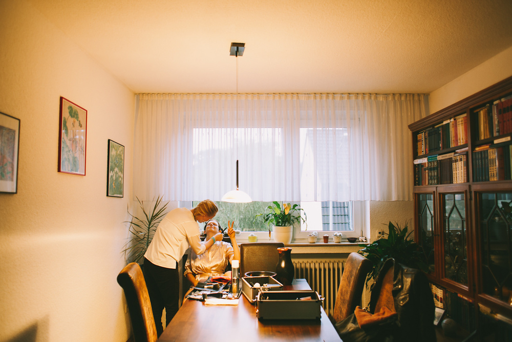 Sveta & André