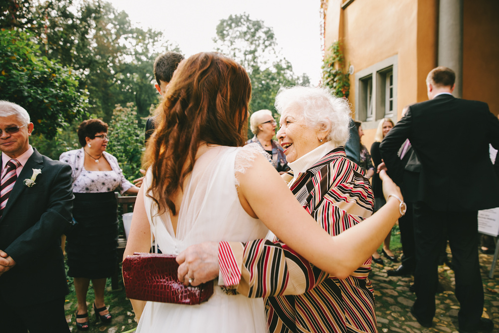Sveta & André