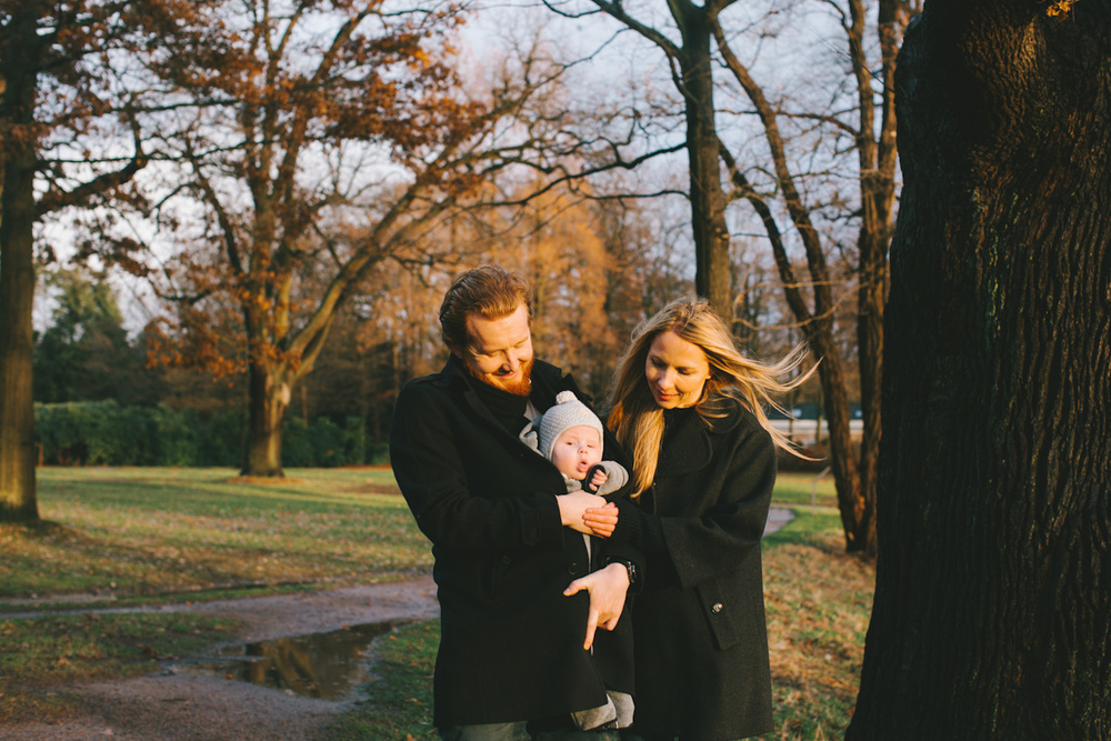 December for three