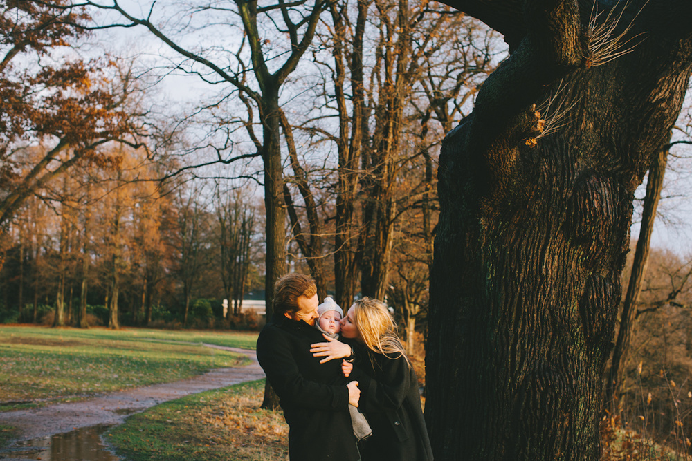 December for three