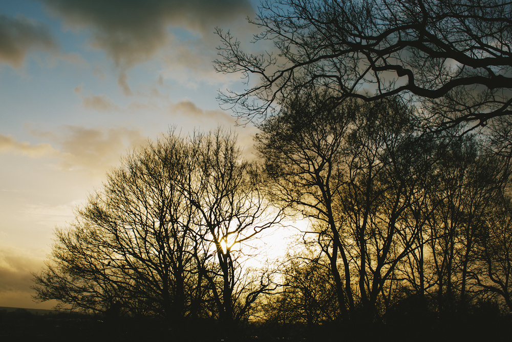 December for three