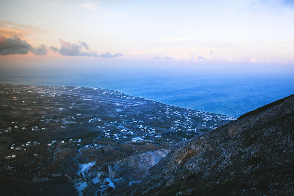 At Home in Greece