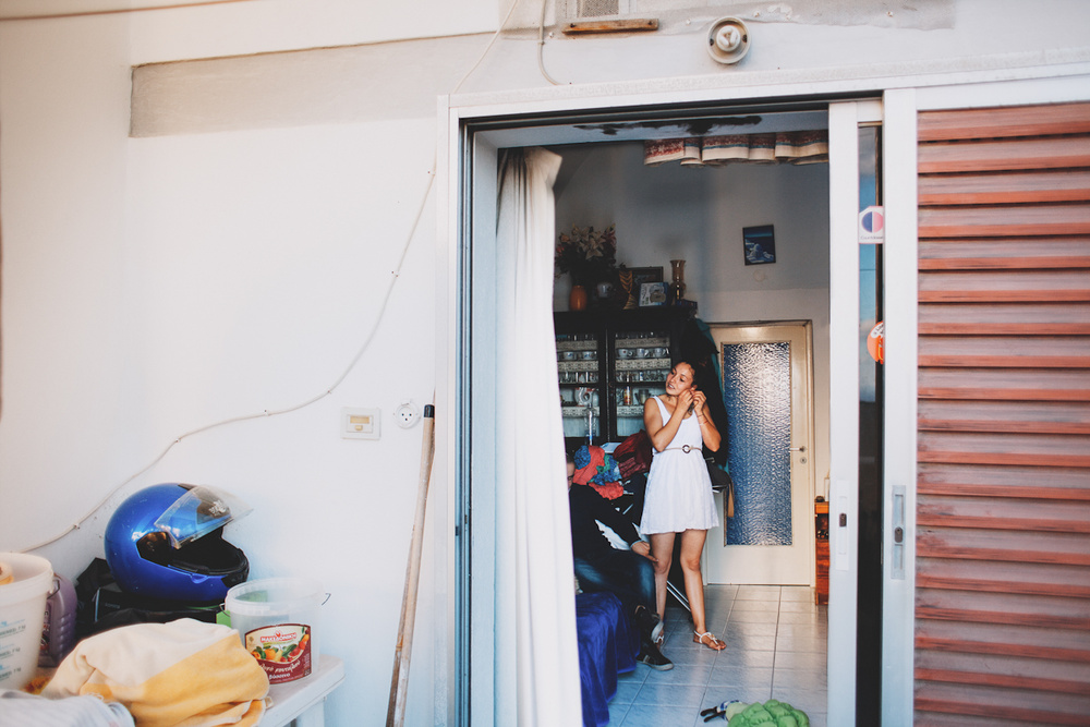 At Home in Greece