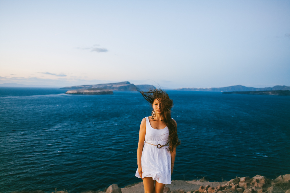 At Home in Greece