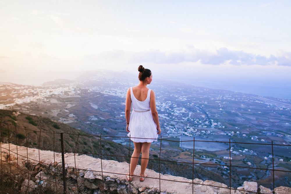 At Home in Greece