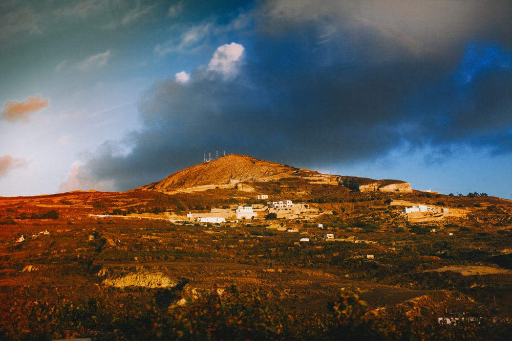 At Home in Greece