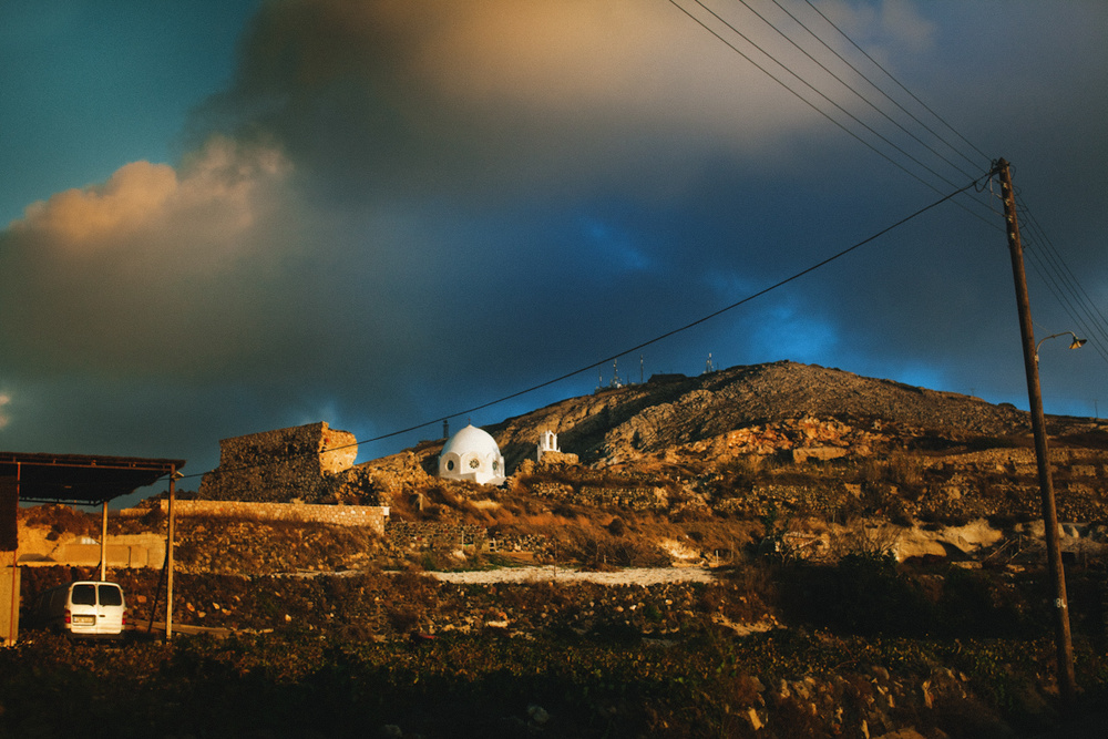 At Home in Greece