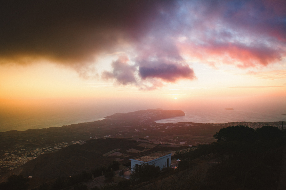 At Home in Greece