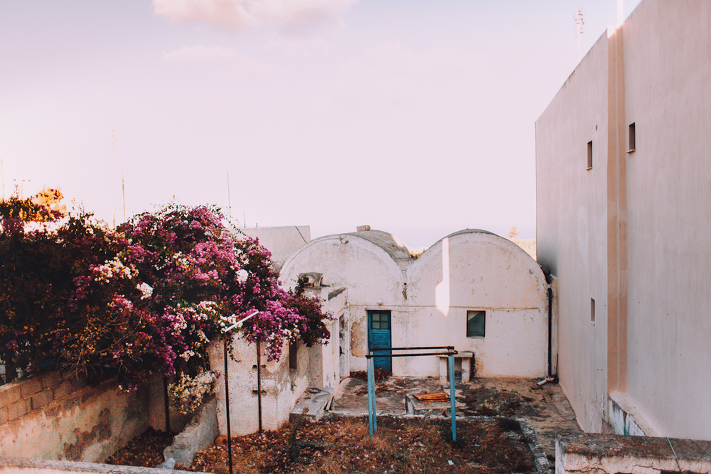 At Home in Greece