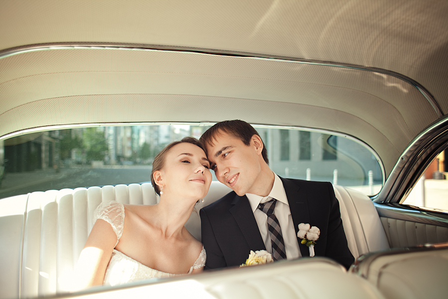 Alex & Eugenia