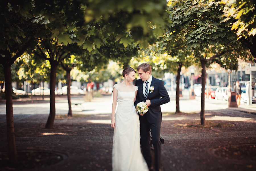 Alex & Eugenia