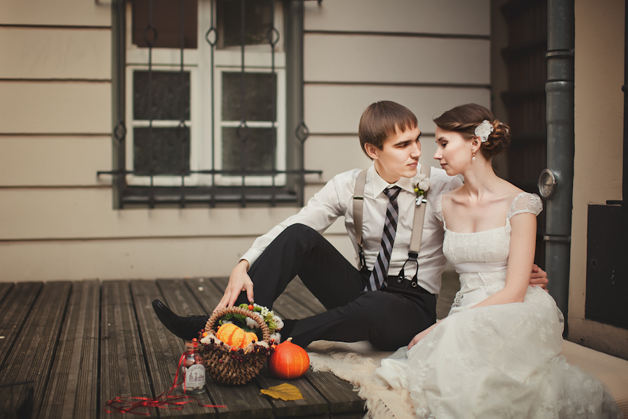 Alex & Eugenia