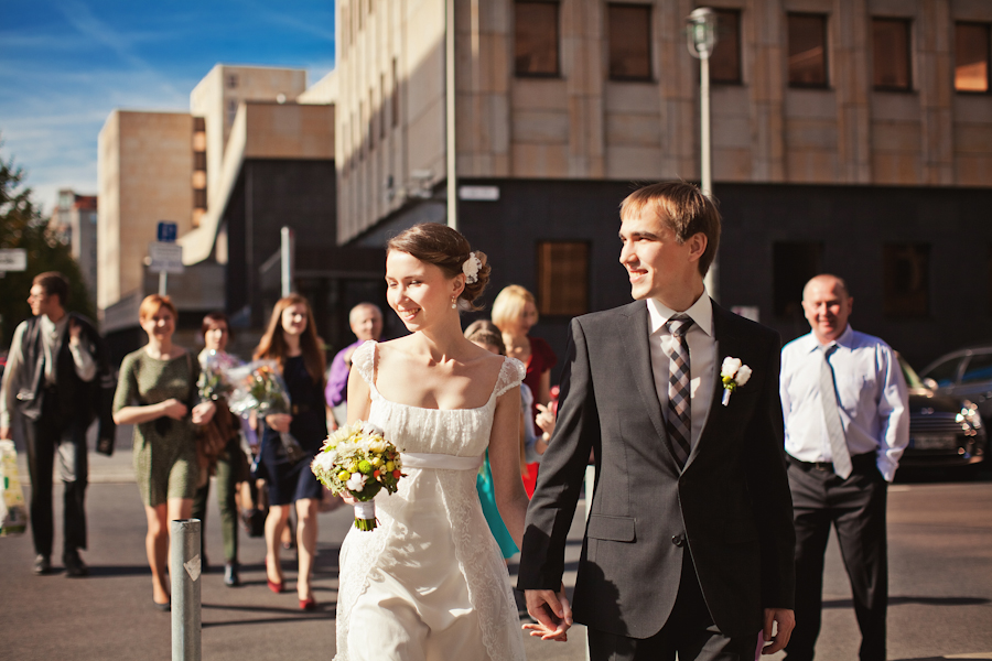 Alex & Eugenia