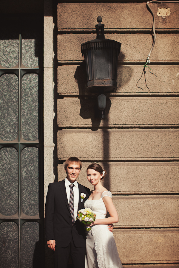 Alex & Eugenia