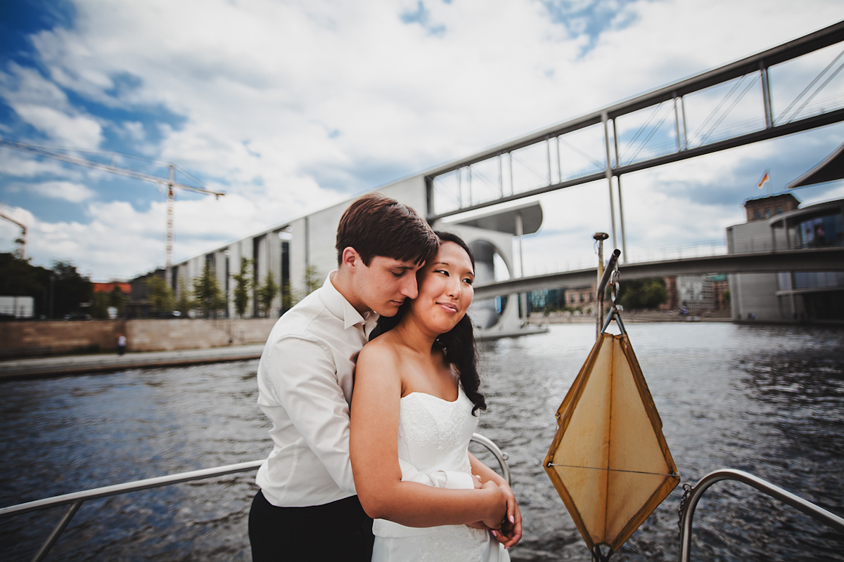 Marc & Sofia