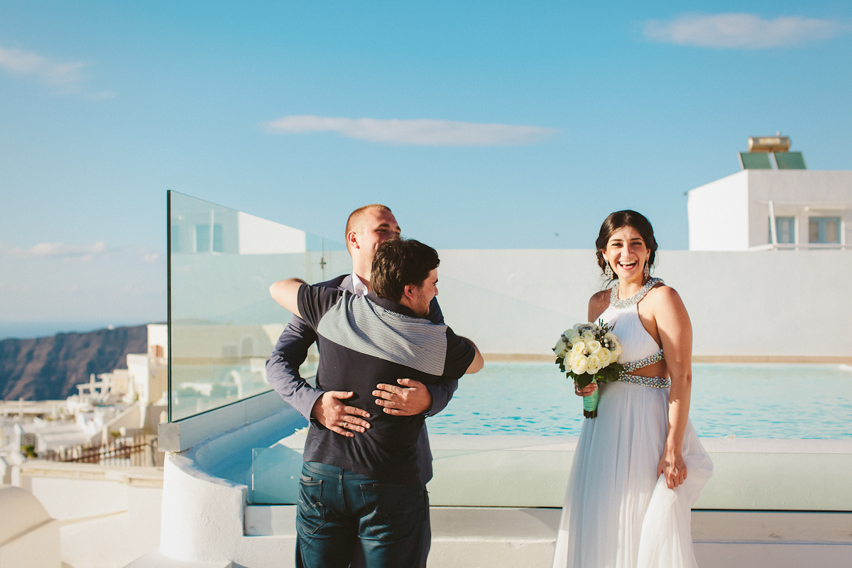 Alexey & Karine