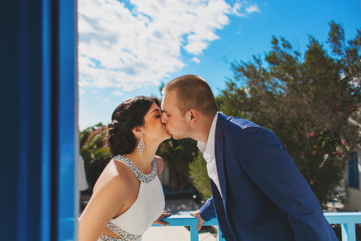 Alexey & Karine