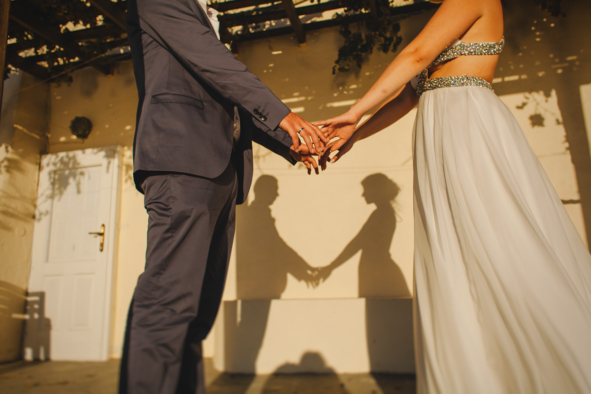 Alexey & Karine