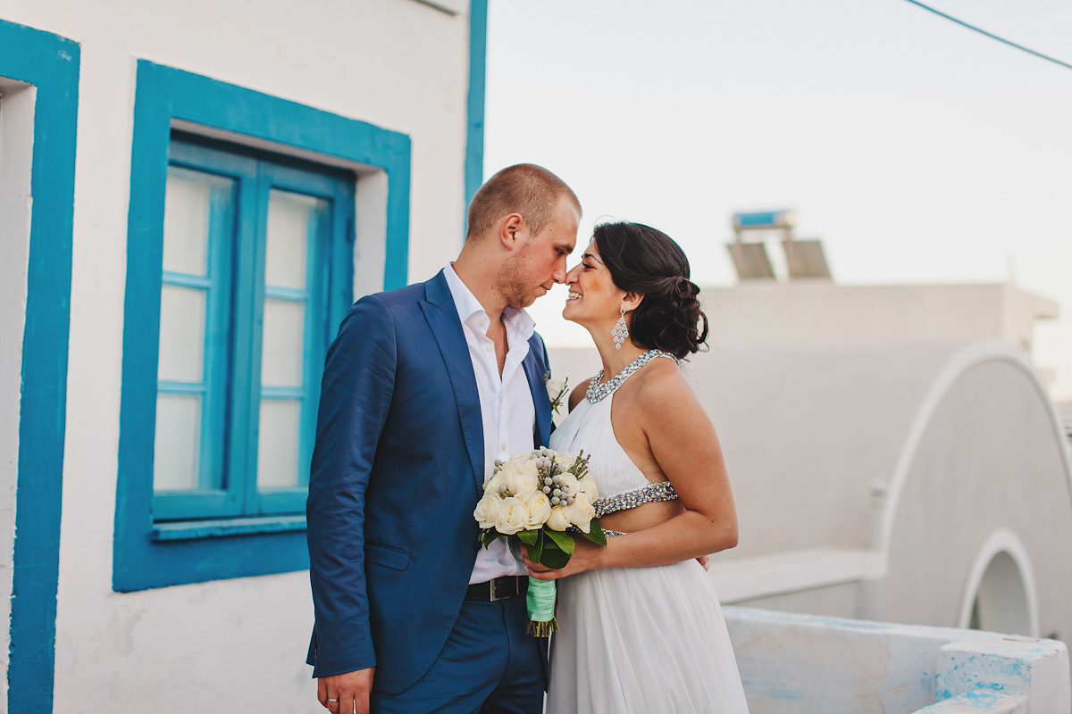 Alexey & Karine