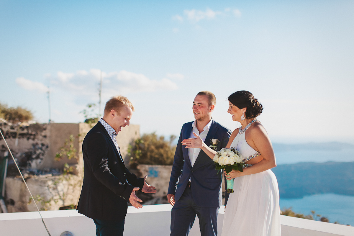 Alexey & Karine