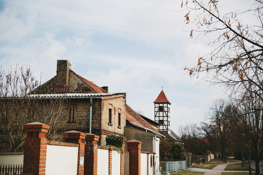 Kleine Reise: Brandenburg