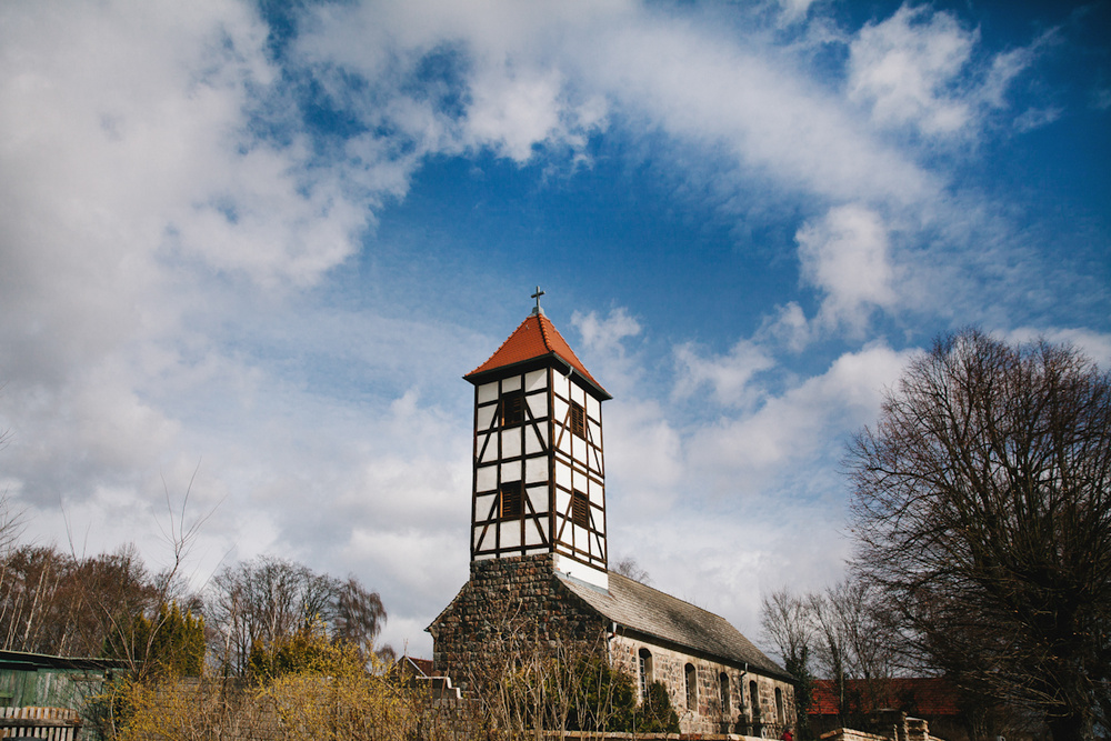Kleine Reise: Brandenburg