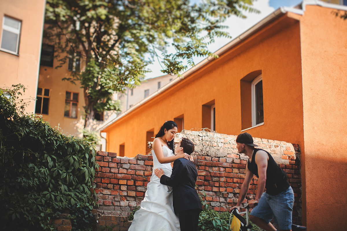 Marc & Sofia