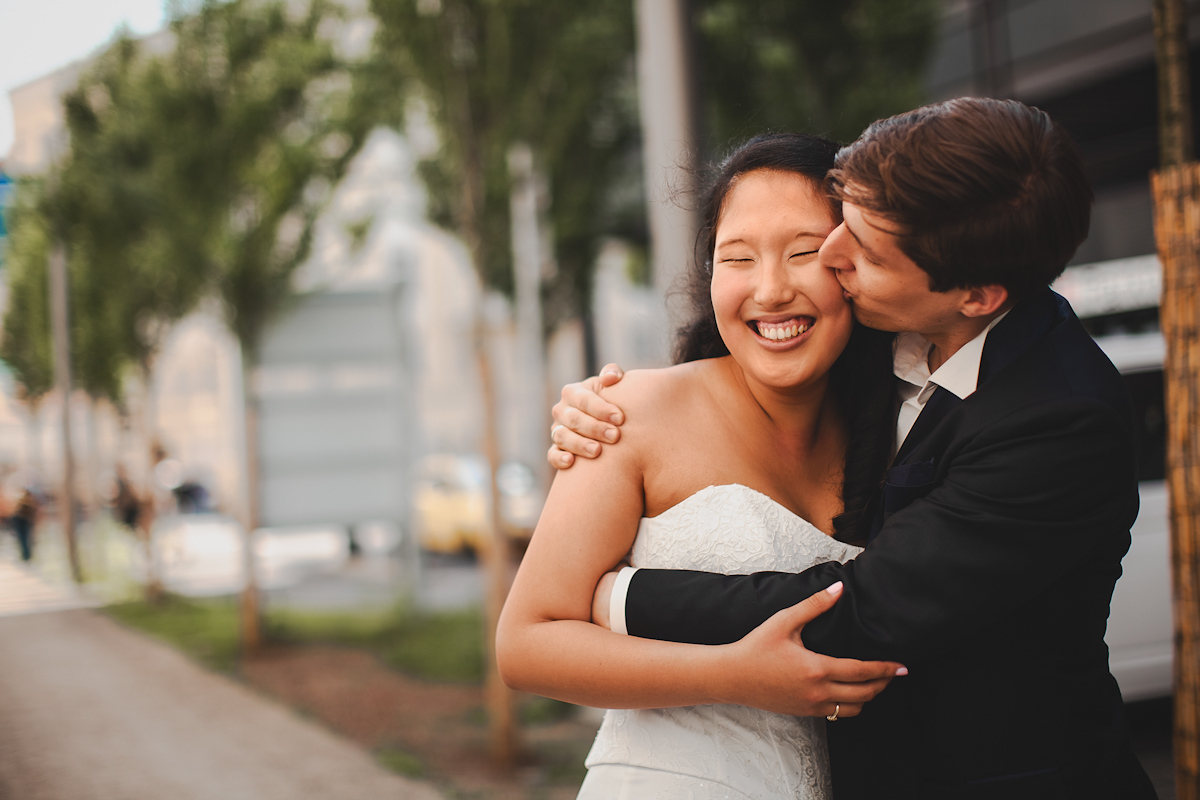 Marc & Sofia