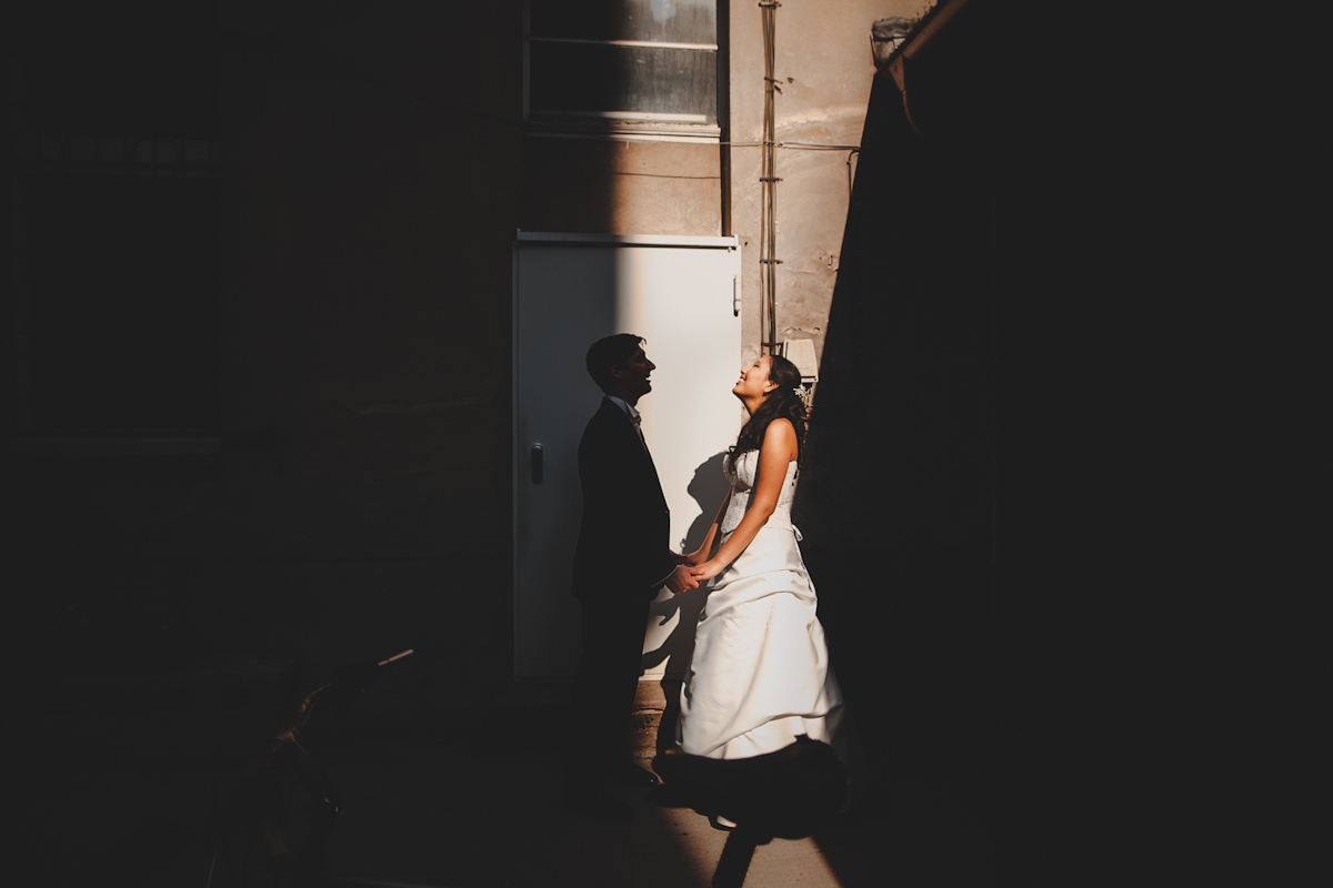 Marc & Sofia