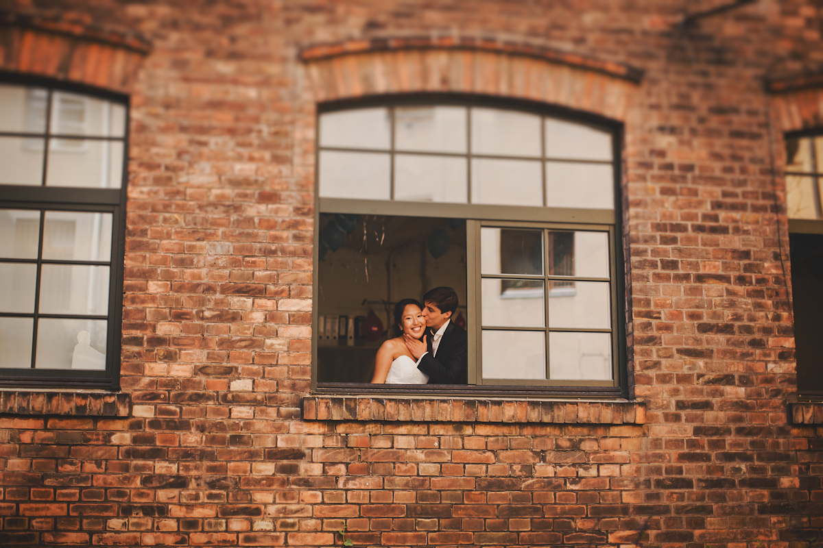 Marc & Sofia