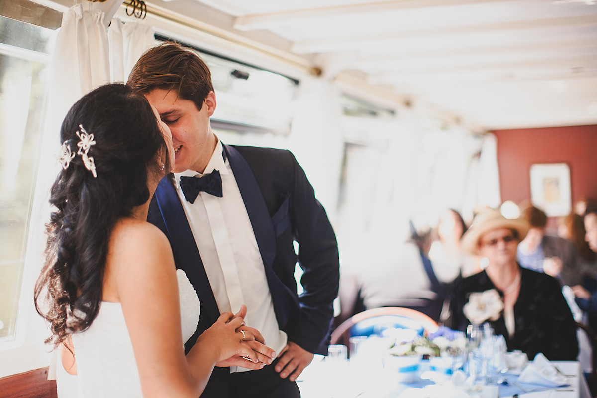 Marc & Sofia