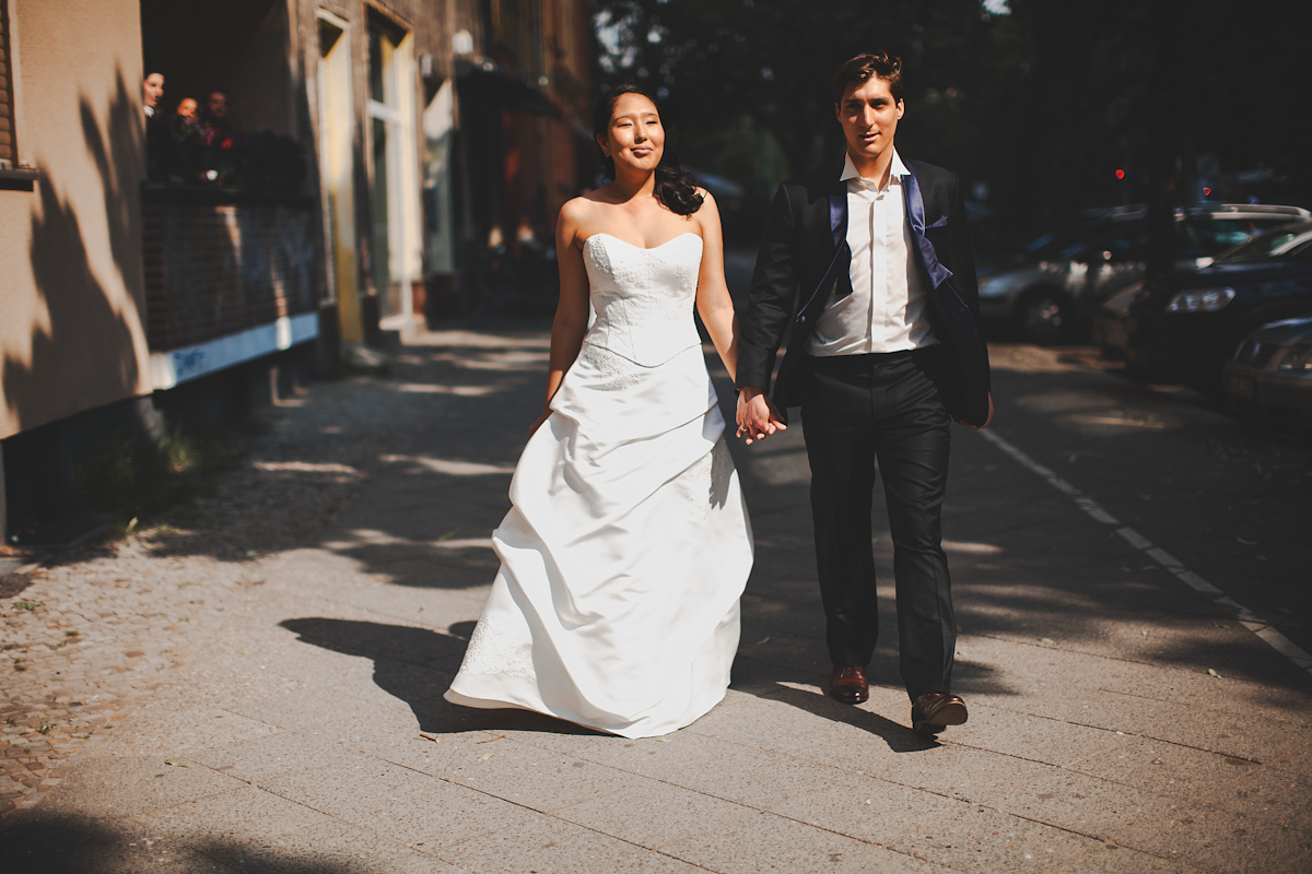 Marc & Sofia