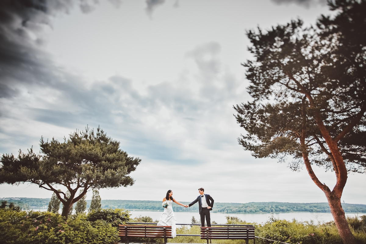 Marc & Sofia