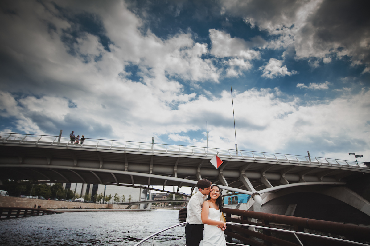 Marc & Sofia