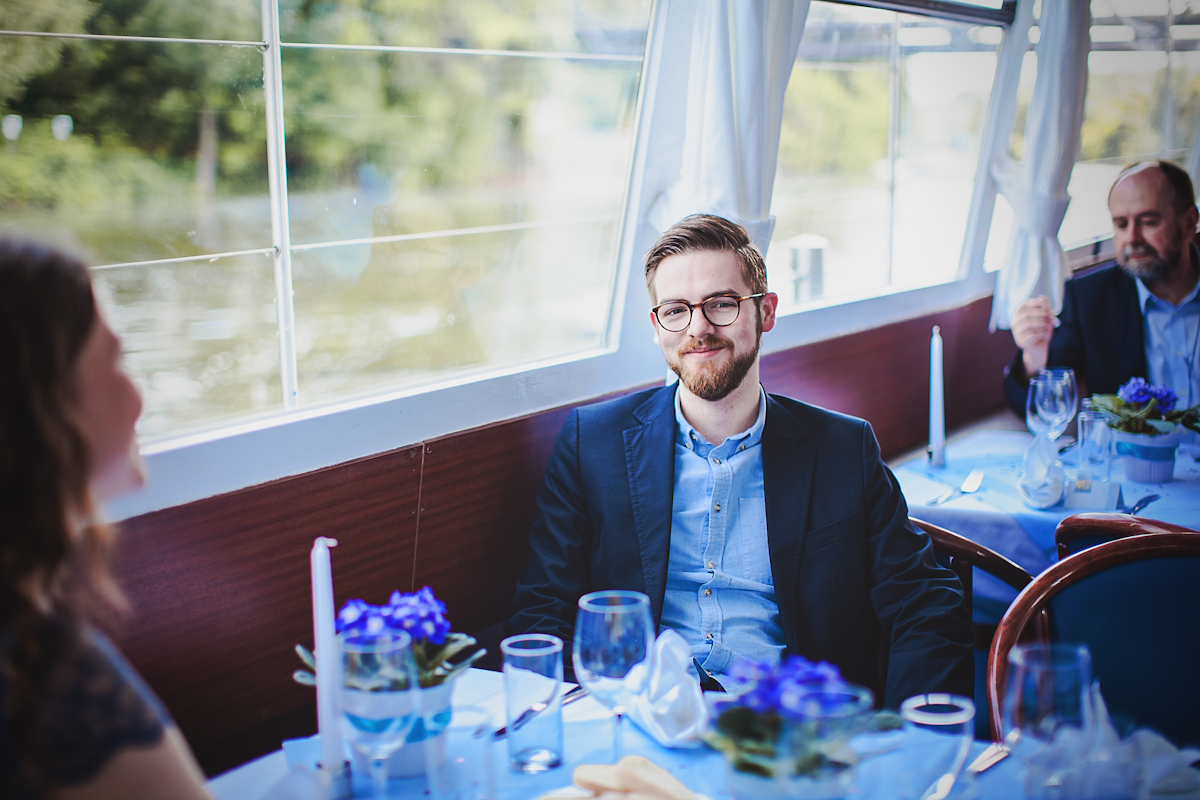Marc & Sofia