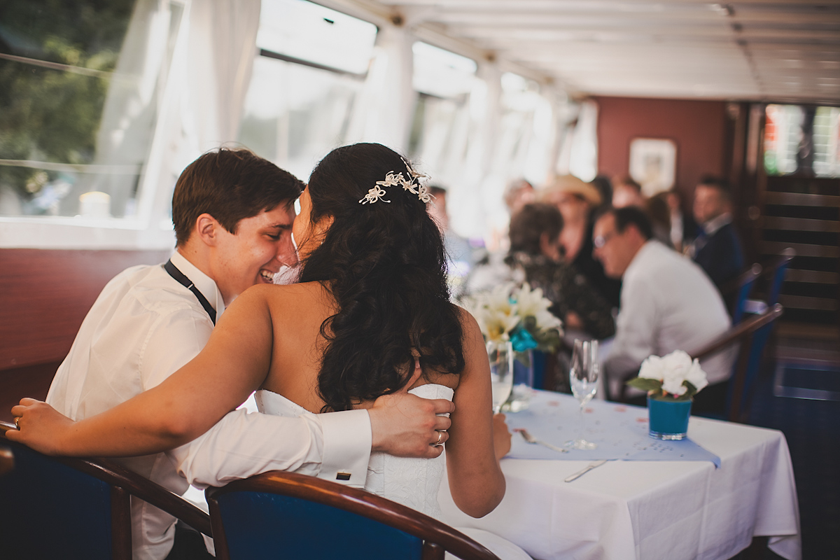 Marc & Sofia