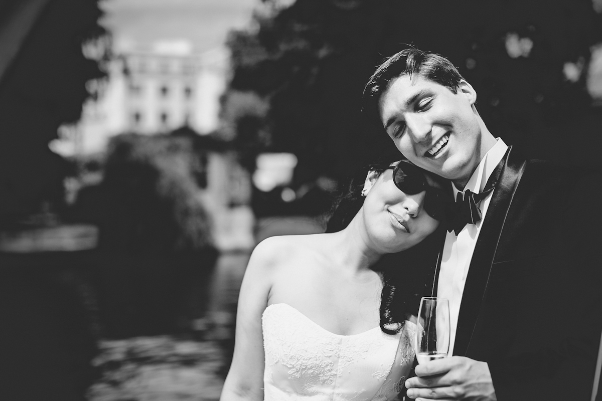 Marc & Sofia