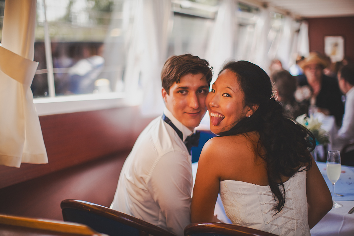 Marc & Sofia