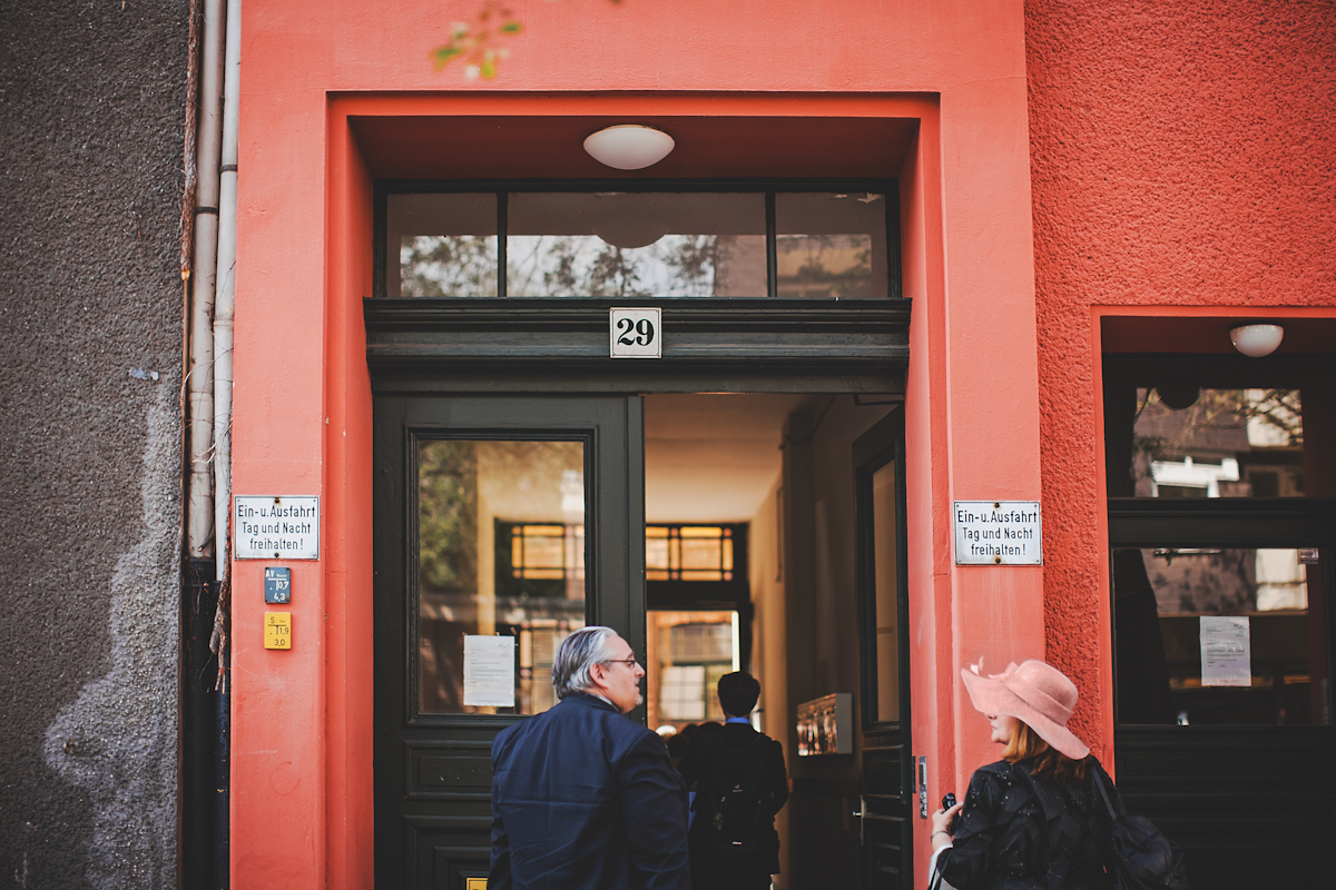 Marc & Sofia